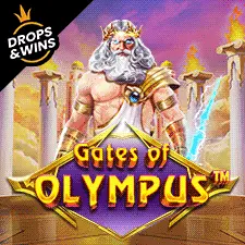 Гра Gates of Olympus у каталозі FAV365